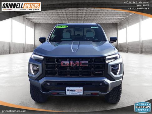 Used 2024 GMC Canyon AT4X image 2