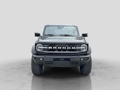 Used 2024 Ford Bronco Outer Banks w/ Sasquatch Package AWD/4WD image 9