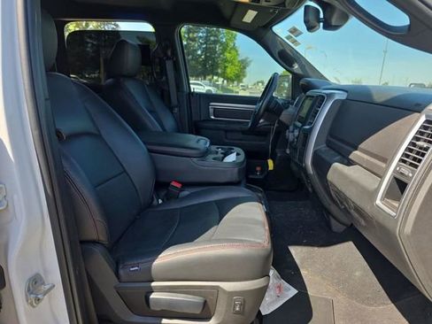 Used 2022 RAM 1500 Classic Warlock AWD/4WD image 11