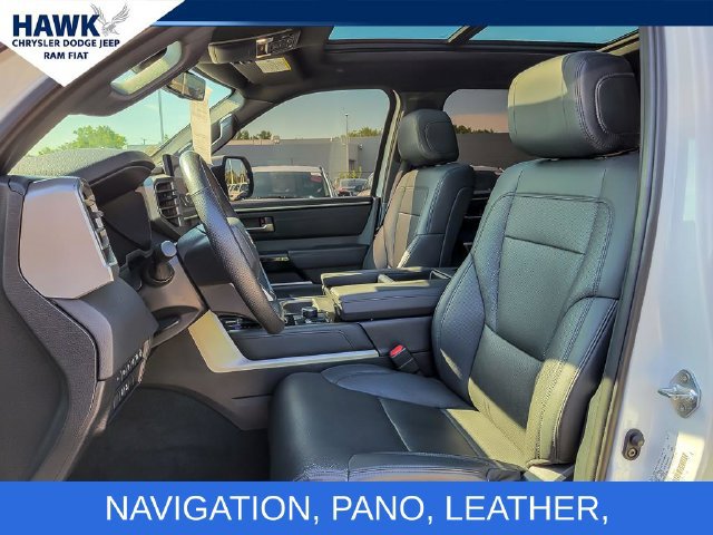 Used 2025 Toyota Tundra Limited AWD/4WD image 8