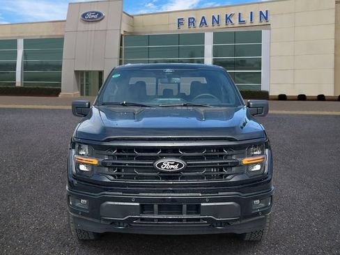 New 2026 Ford F150 XLT w/ Equipment Group 302A MID AWD/4WD image 2