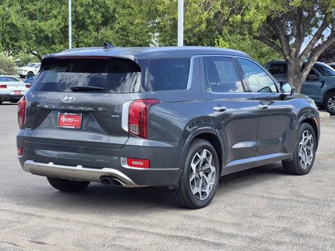 Used 2022 Hyundai Palisade Calligraphy AWD/4WD image 3