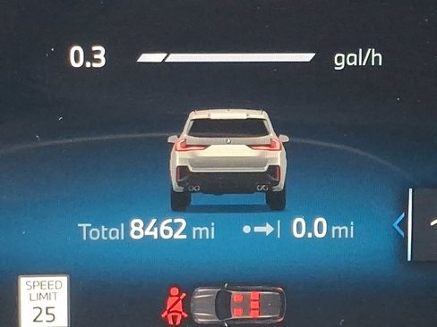 Used 2025 BMW X1 M35i w/ Premium Package image 20