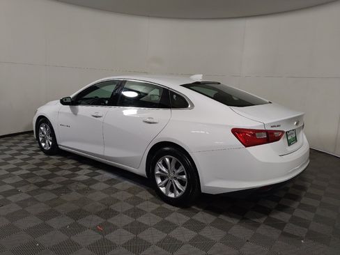 Used 2023 Chevrolet Malibu LT FWD image 3