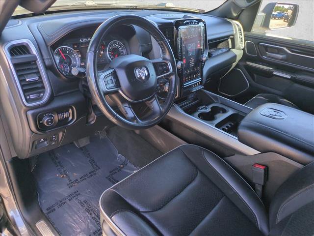 Used 2021 RAM 1500 Laramie AWD/4WD image 9