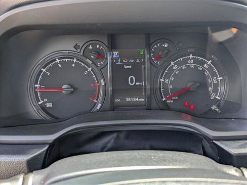 Certified 2022 Toyota 4Runner Trail Special Edition AWD/4WD image 10