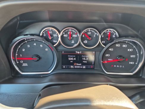 Used 2023 Chevrolet Silverado 2500 LTZ w/ Gooseneck/5TH Wheel Package image 19