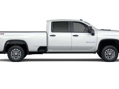 New 2026 Chevrolet Silverado 2500 W/T w/ WT Convenience Package image 27