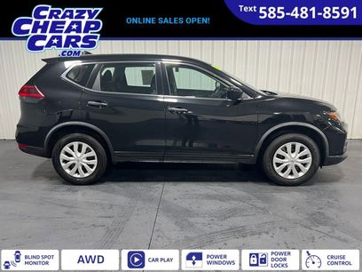 Used 2020 Nissan Rogue S