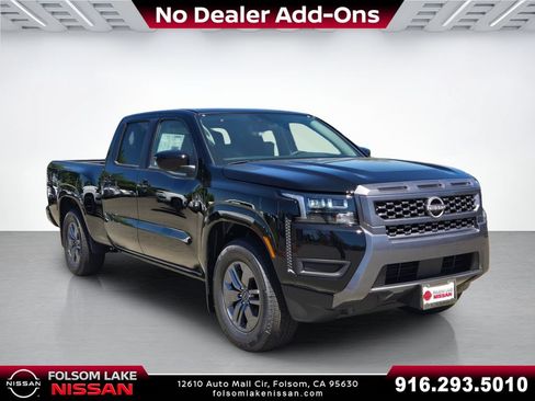 New 2026 Nissan Frontier SV w/ SV Convenience Package RWD image 1