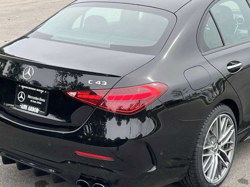 Certified 2023 Mercedes-Benz C 43 AMG 4MATIC Sedan image 19