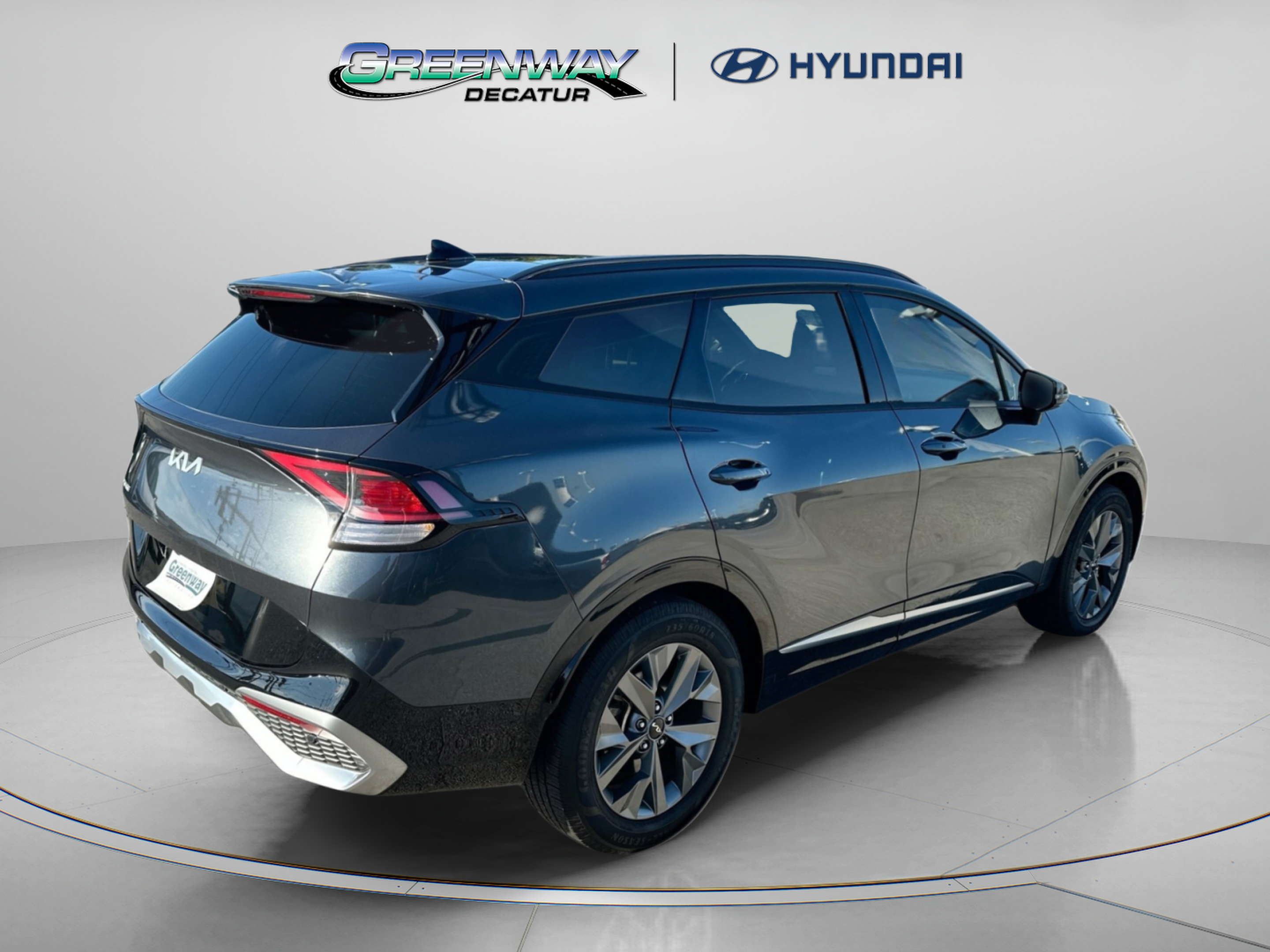 Used 2023 Kia Sportage SX FWD image 8