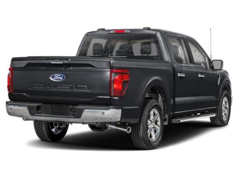 New 2025 Ford F150 XLT w/ Equipment Group 302A MID image 24