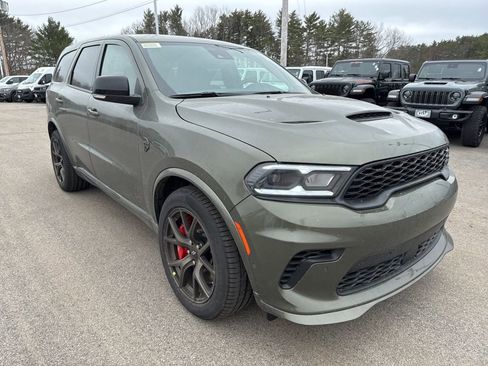 New 2026 Dodge Durango SRT Hellcat image 7