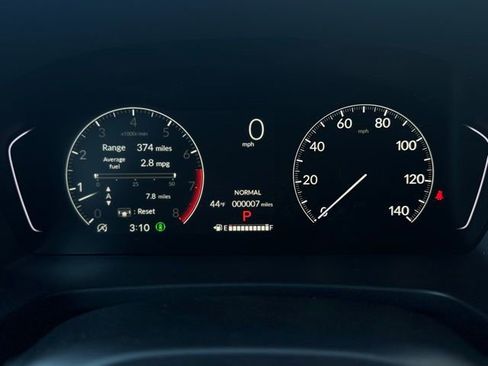 New 2025 Honda Pilot Touring image 36