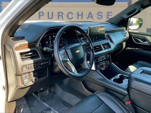Used 2022 Chevrolet Tahoe Premier AWD/4WD image 19