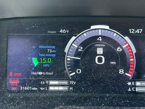 Used 2024 Toyota Tundra Limited image 14