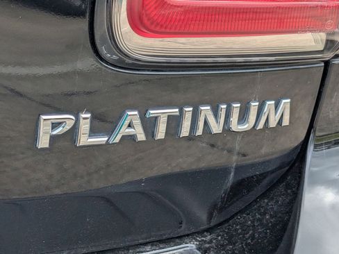 Used 2018 Nissan Armada Platinum w/ Captain Seat Package image 6