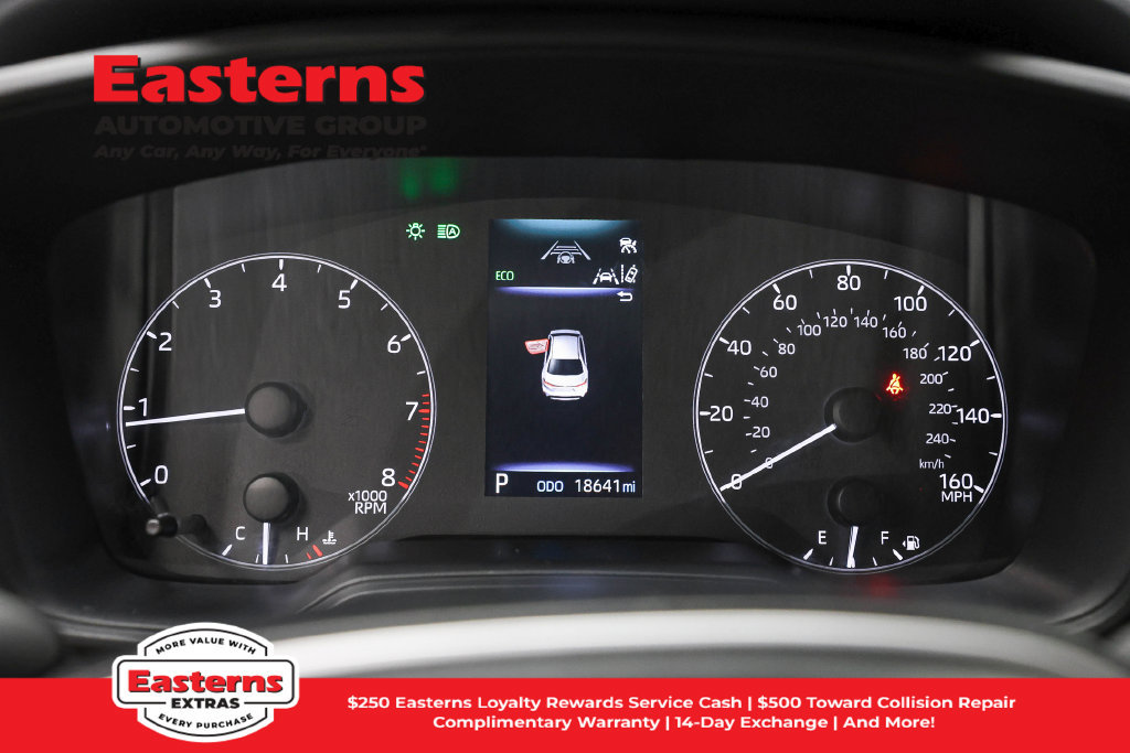 Used 2025 Toyota Corolla SE FWD image 19