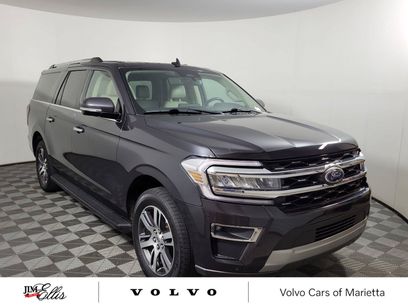Used 2024 Ford Expedition Max Limited