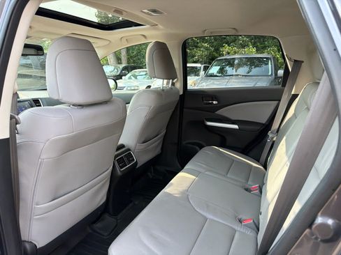 Used 2015 Honda CR-V EX-L image 6