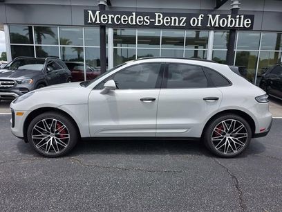 Used 2023 Porsche Macan S