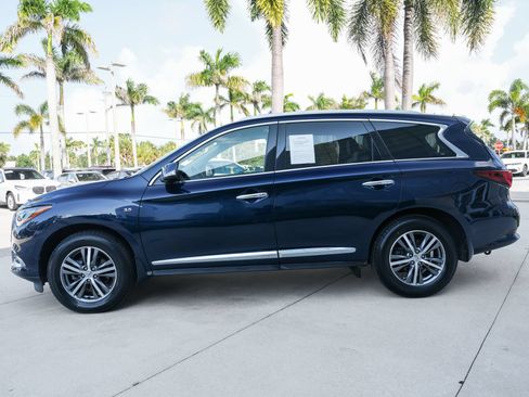 Certified 2020 INFINITI QX60 Luxe FWD image 17