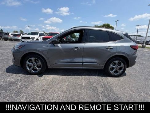 Used 2023 Ford Escape ST-Line w/ Tech Pack #1 FWD image 5
