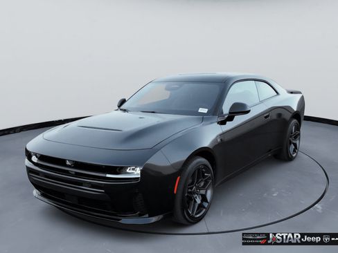 New 2026 Dodge Charger Scat Pack w/ Blacktop Package AWD/4WD image 1