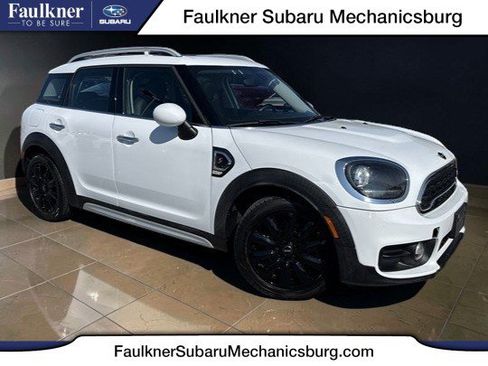 Used 2019 MINI Cooper Countryman S AWD/4WD image 1