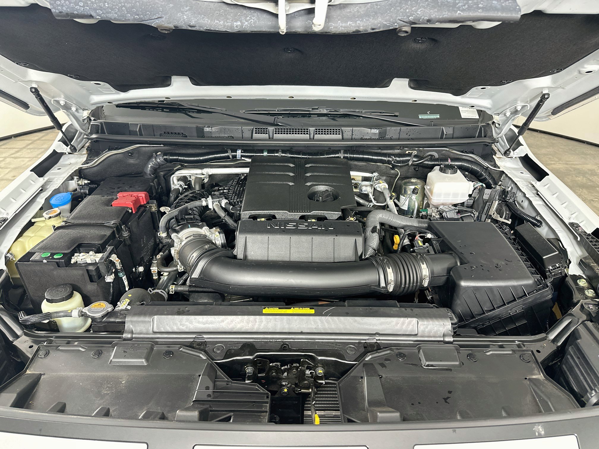 Used 2026 Nissan Frontier Pro-X w/ Pro-X Convenience Package RWD image 32