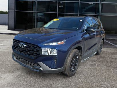 Used 2023 Hyundai Santa Fe XRT
