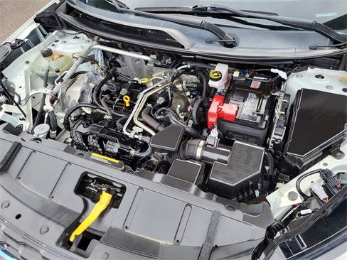 Used 2021 Nissan Rogue S image 9