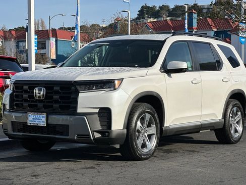 New 2026 Honda Pilot EX-L image 6