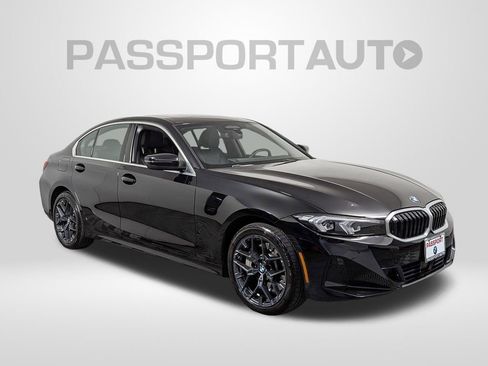 Used 2025 BMW 330i xDrive Sedan w/ M Sport Package image 7