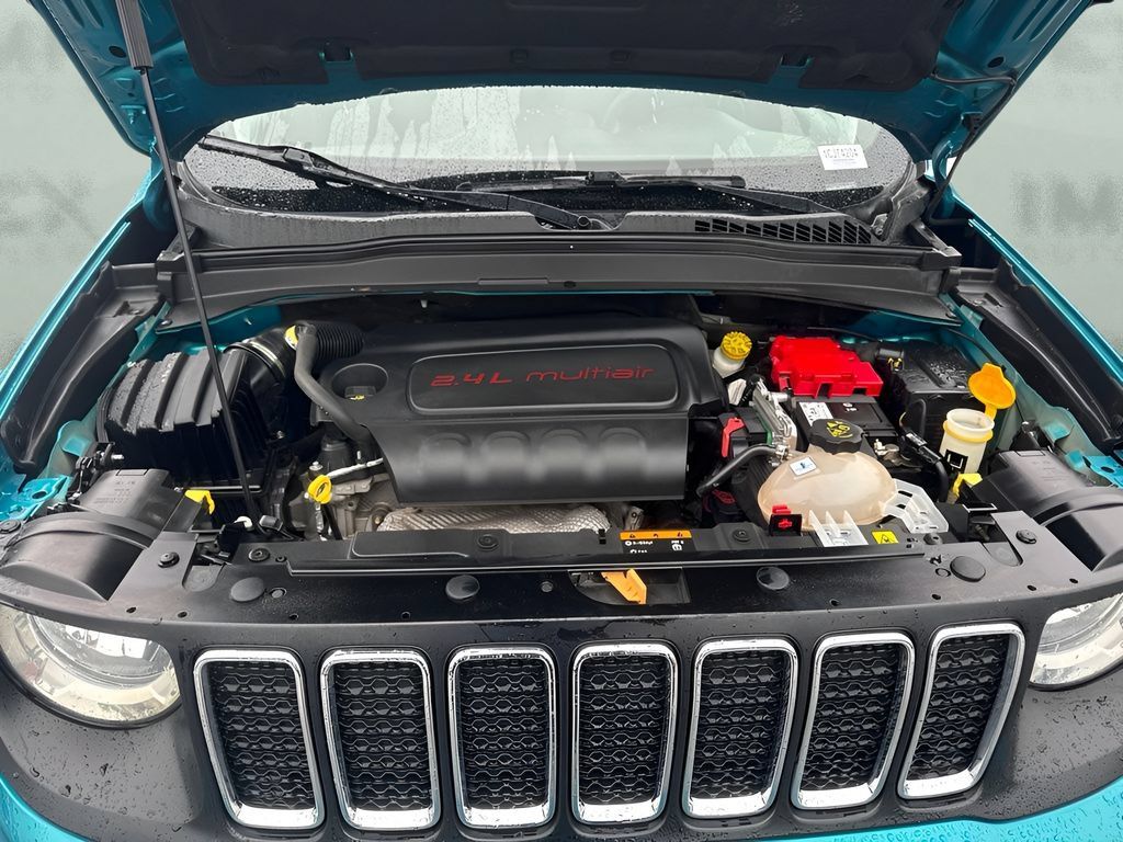 Used 2021 Jeep Renegade Sport FWD image 18