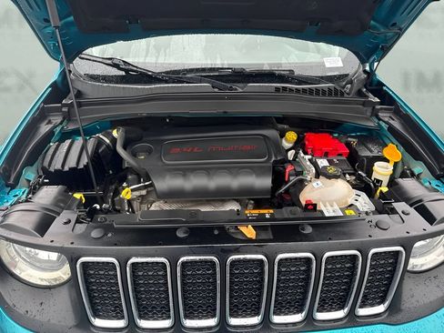 Used 2021 Jeep Renegade Sport FWD image 18