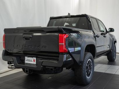 New 2026 Toyota Tacoma TRD Off-Road