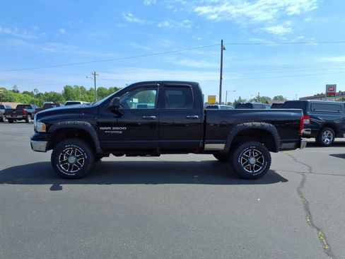 Used 2004 Dodge Ram 2500 Truck SLT w/ Trailer Tow Group image 3