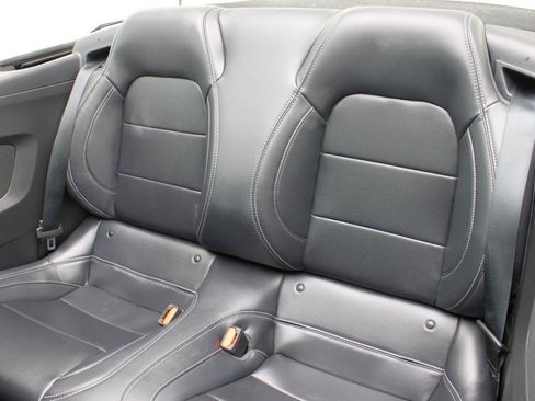 Used 2025 Ford Mustang Premium RWD image 45