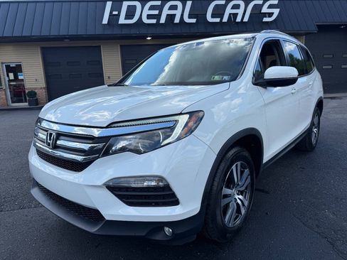 Used 2016 Honda Pilot EX-L image 1