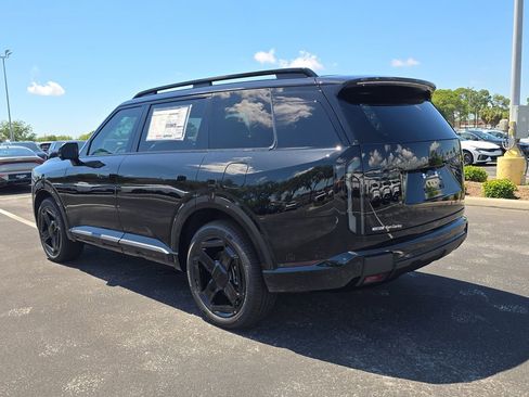 New 2027 Kia Telluride SX X-Line AWD/4WD image 6