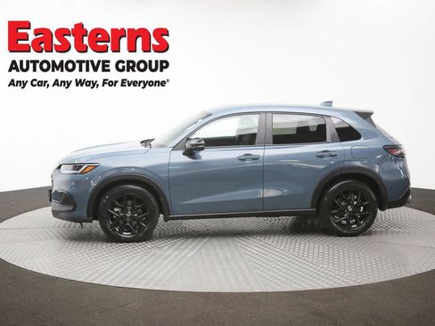 Used 2024 Honda HR-V Sport image 58