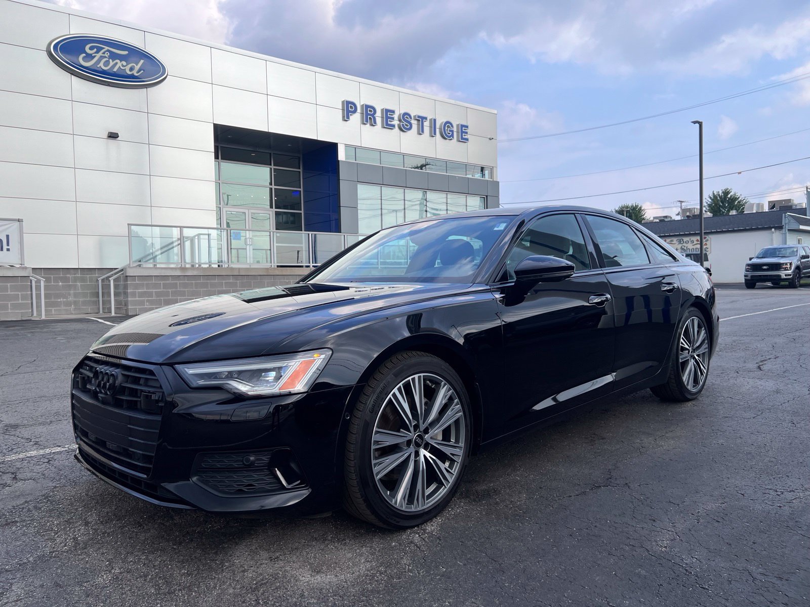 Used 2022 Audi A6 Premium Plus AWD/4WD image 4