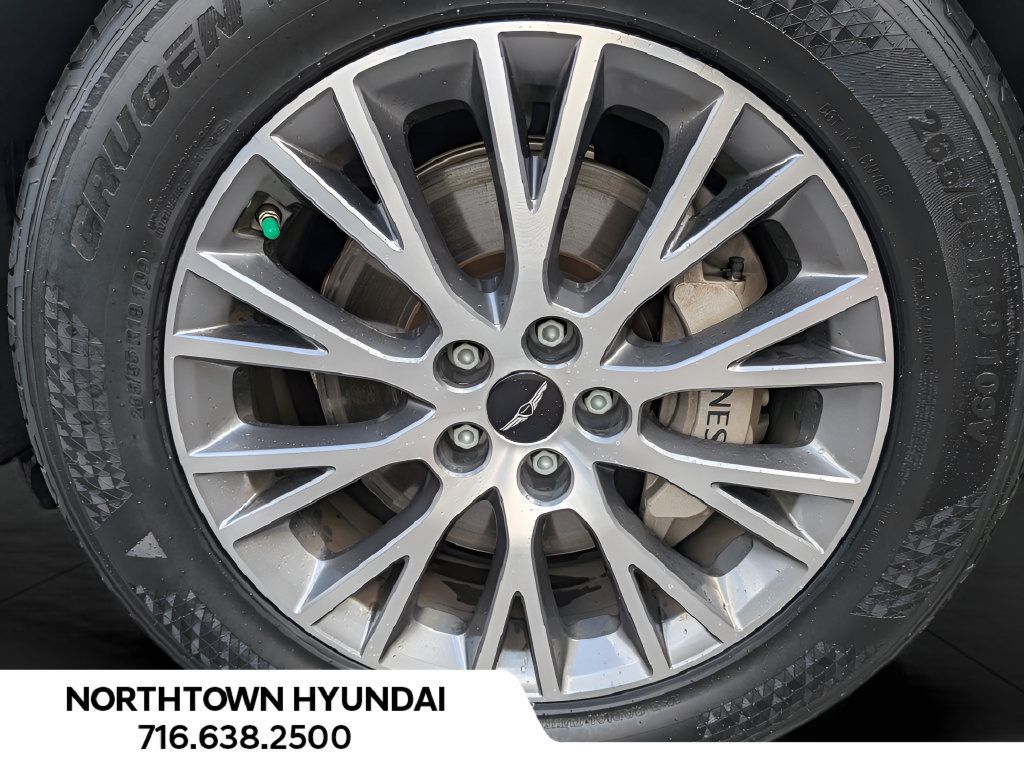 Used 2026 Genesis GV80 2.5T AWD/4WD image 49