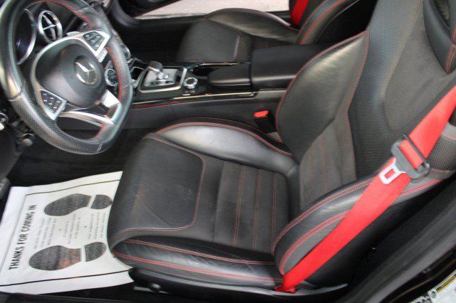 Used 2017 Mercedes-Benz SLC 43 AMG image 2