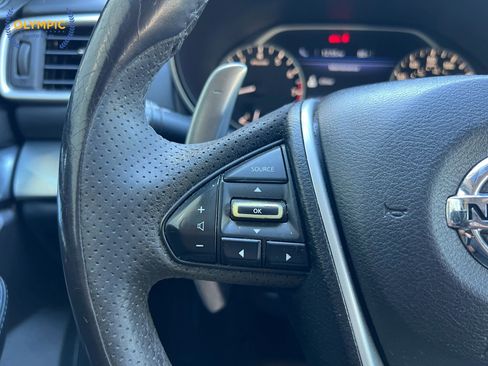Used 2016 Nissan Maxima SR FWD image 24