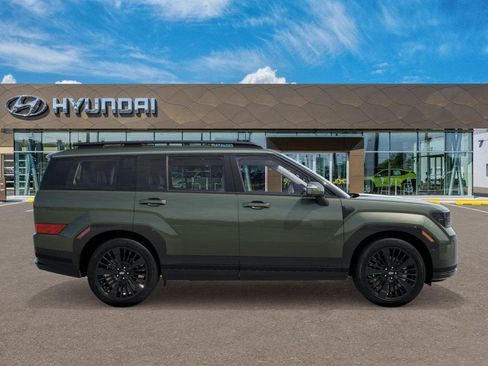 New 2026 Hyundai Santa Fe Calligraphy AWD/4WD image 7