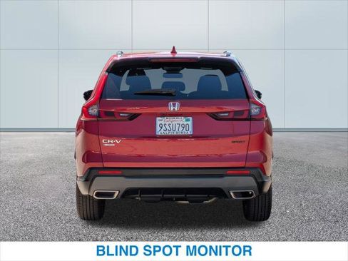 Certified 2025 Honda CR-V Sport image 8