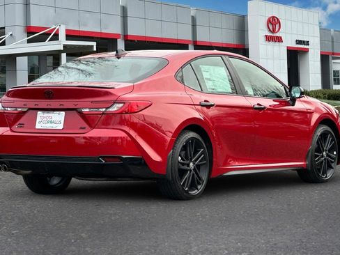 New 2026 Toyota Camry Hybrid w/ Multimedia Upgrade Package AWD/4WD image 5